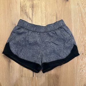 Reversible Lululemon shorts